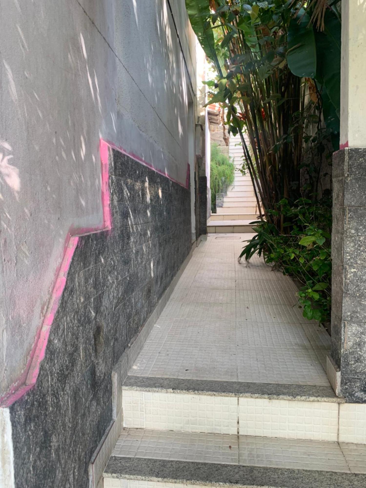 Casa Tropical Hotel ริโอเดจาเนโร ภายนอก รูปภาพ